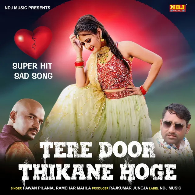 Tere Door Thikane Hoge