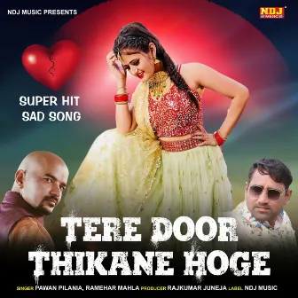 Tere Door Thikane Hoge by Pawan Pilania