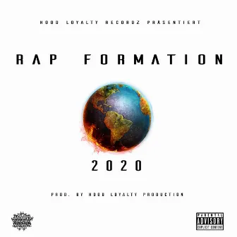 2020 by Rap Formation