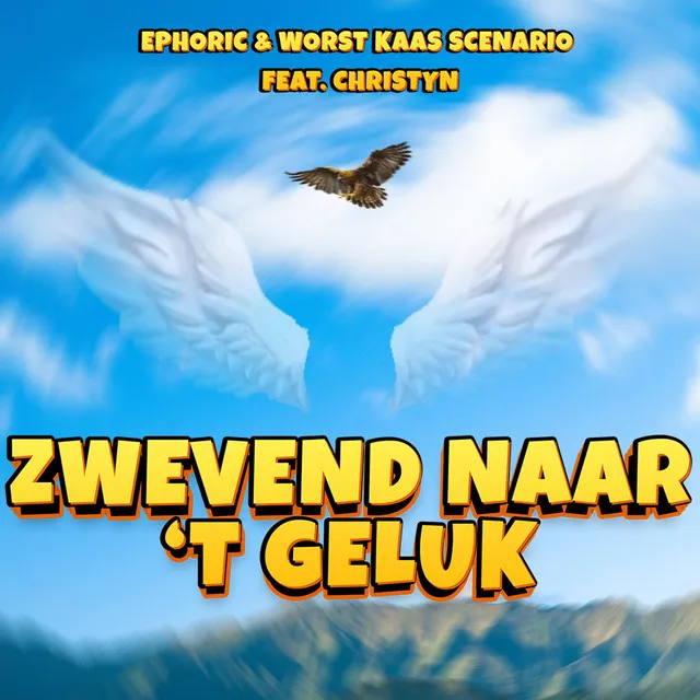 Zwevend Naar 'T Geluk