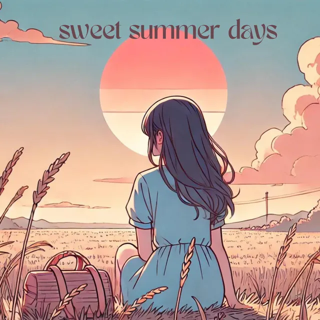 Sweet Summer Days: Sentimental Lofi