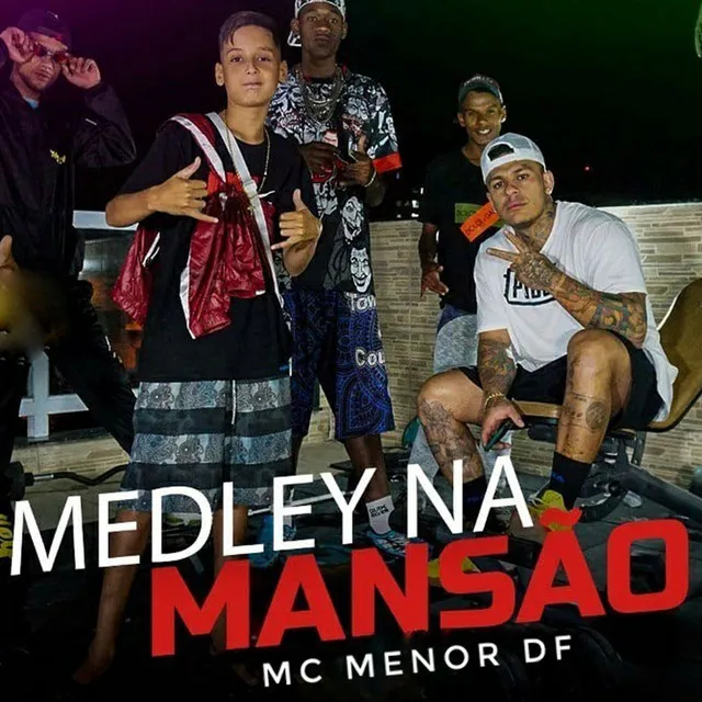 Medley na Mansão