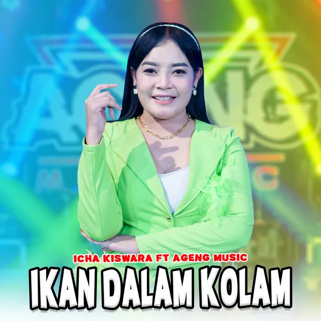 Ikan Dalam Kolam