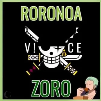 Roronoa Zoro by V!CE