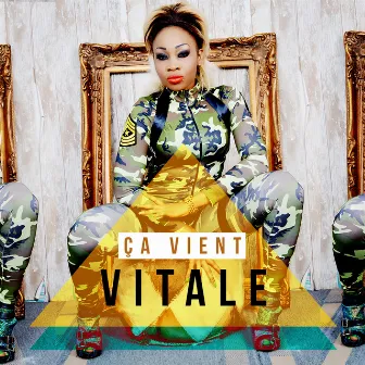 Ça vient by Vitale