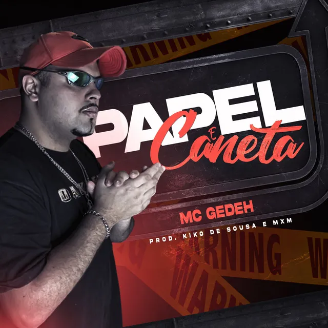 Papel e Caneta