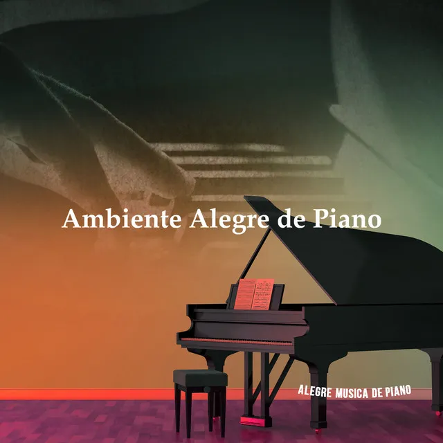 Ambiente Alegre de Piano