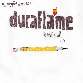 Duraflame Pencil by Quangou