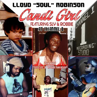 Candi Girl (feat. Sly & Robbie) by Lloyd Robinson