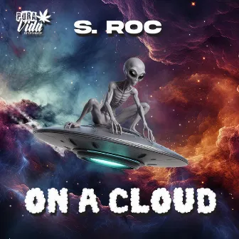 On A Cloud by S. Roc