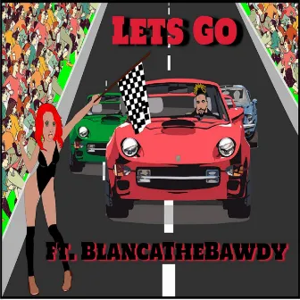 Lets Go by ChicoGotBarz