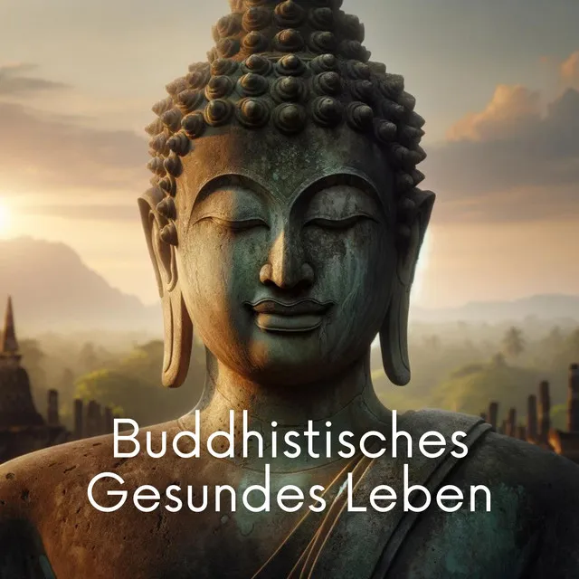 Buddhistisches Gesundes Leben: Meditative Melodien für Harmonie von Körper, Geist und Seele