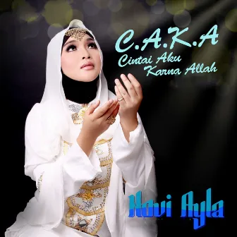 Cintai Aku Karena Allah by Novi Ayla