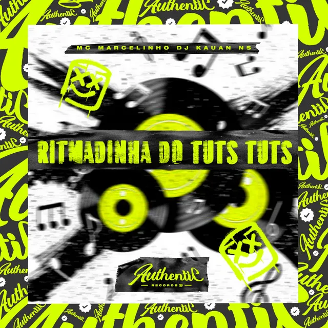 Ritmadinha do Tuts Tuts