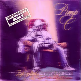 Pimp C [Chopped Not Slopped by Slim K] by Zipsquad