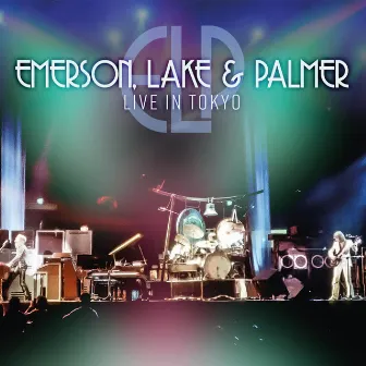 Live In Tokyo by Emerson, Lake & Palmer