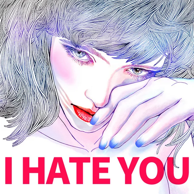 I Hate You - Instrumental