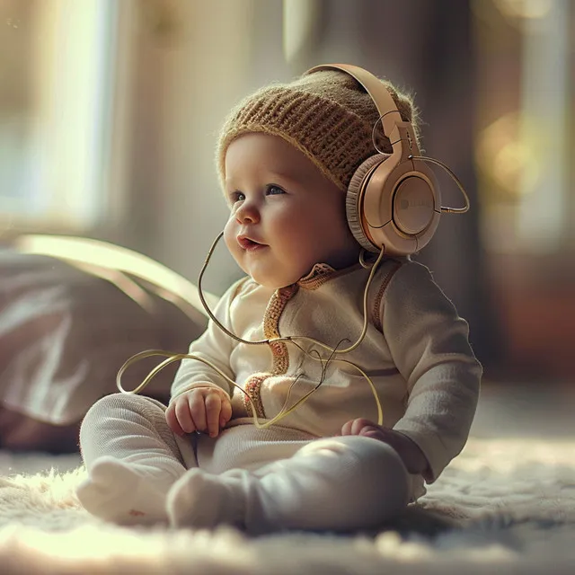 Joyful Echoes: Baby’s Daytime Tunes