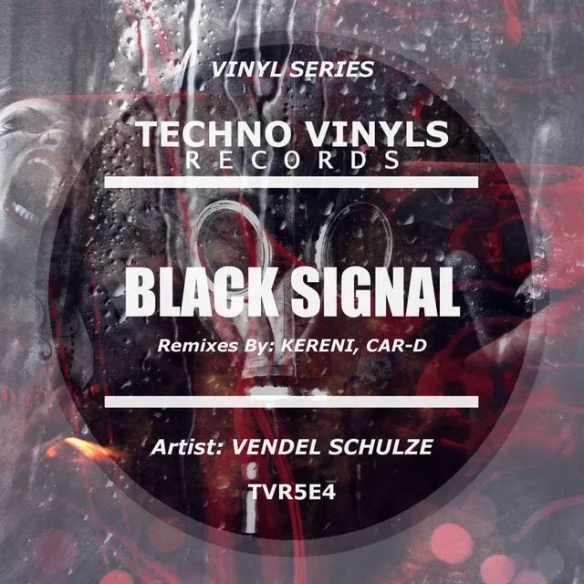 Black Signal - Car-D Remix