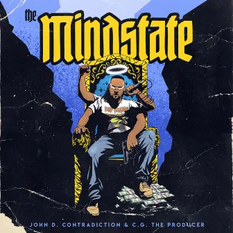 The Mindstate by John D. Contradiction