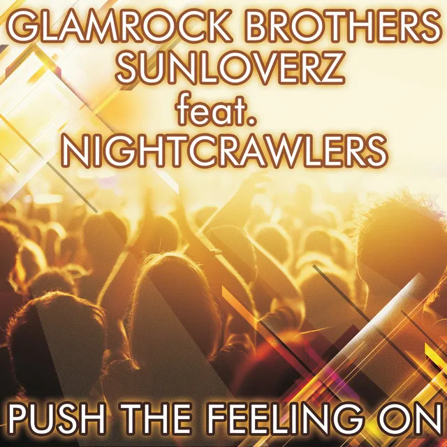 Push The Feeling On 2k12 (feat. NightCrawler) - Alex Greed Remix