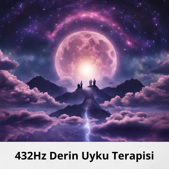 432Hz Derin Uyku Terapisi: Uykusuzluk için Şifa Frekanslı Müzik, REM Uykusu için Uyku Müziği