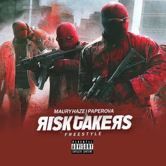 Risk Takers by Cyphercitytv