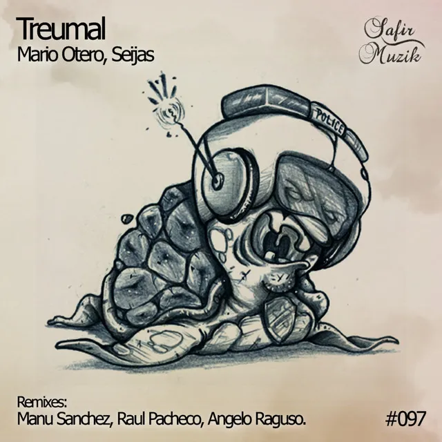 Treumal - Angelo Raguso Remix