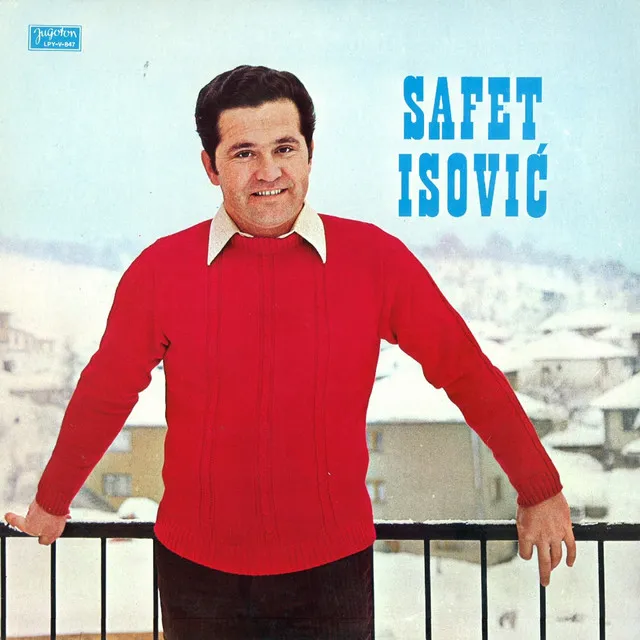 Safet Isović