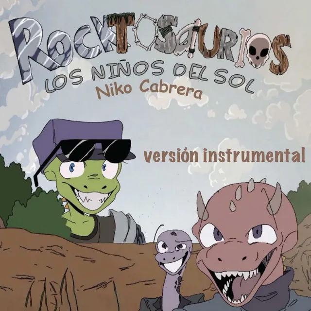 Rocktosaurios - Instrumental