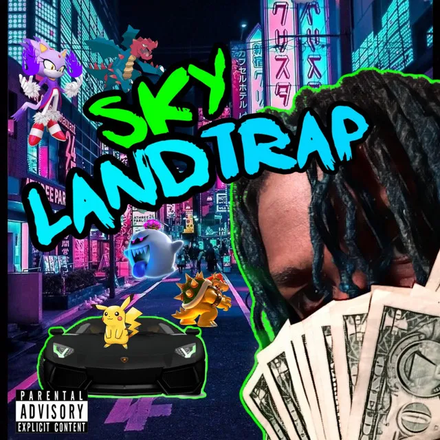 SkyLandTrap