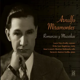 Romanzas y Mazurkas by Bernardo Jiménez Casilla