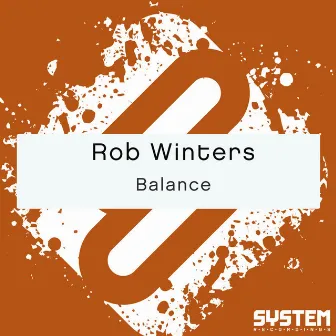 Balance - Single by Rob Winters