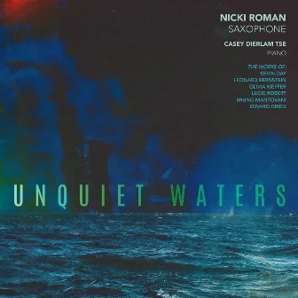 Unquiet Waters by Nicki Roman