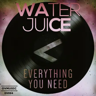 Everything You Need by Water Juice