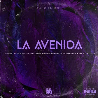 La Avenida by Braulio NV