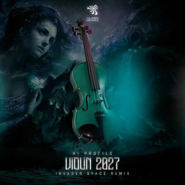 Violin 2027 - Invader Space Remix