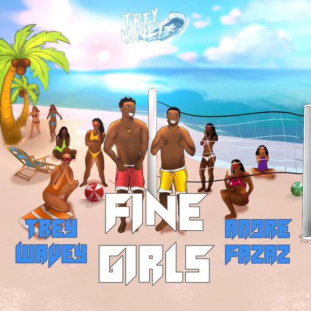 Fine Girls