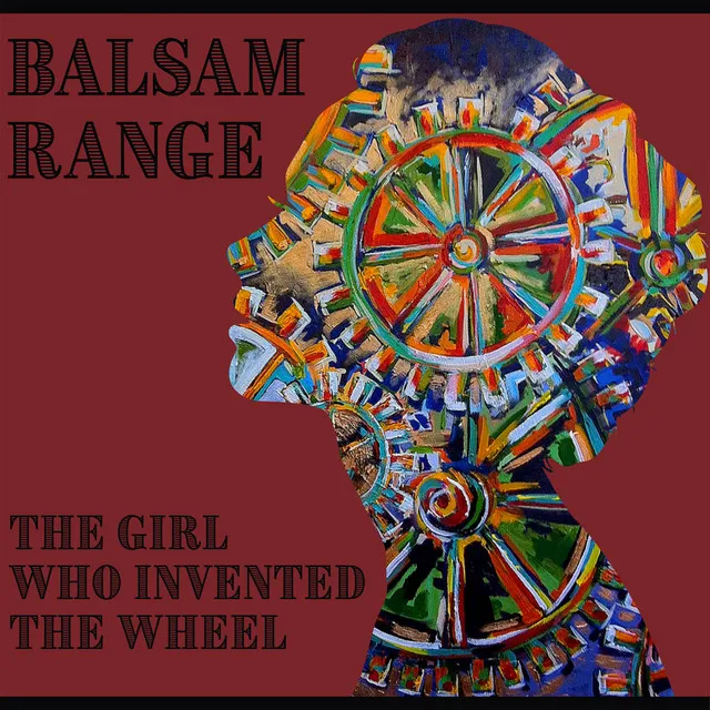 The Girl Who Invented the Wheel