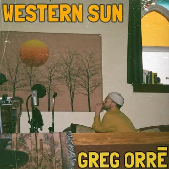 Western Sun by Greg Orrē