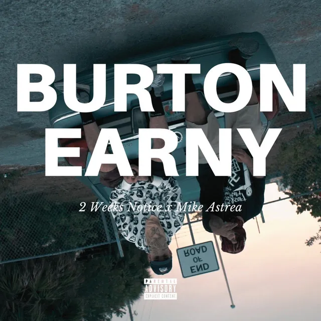 Burton Earny