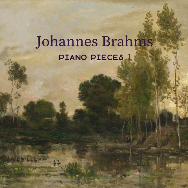 Brahms - Piano Sonata No.3, Op.5 3 Scherzo. Allegro energico - Trio