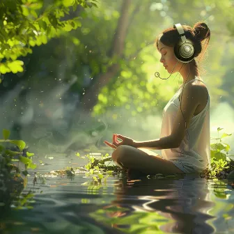 Binaural Peace: Relaxation Vibes by Divine Diva