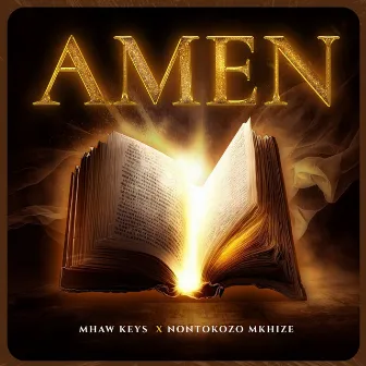 AMEN by Nontokozo Mkhize