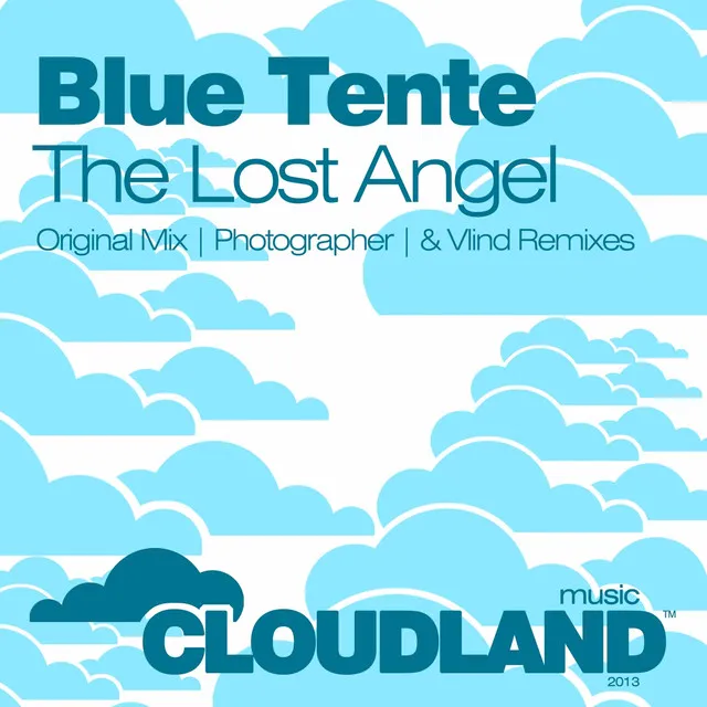 The Lost Angel - Photographer Remix