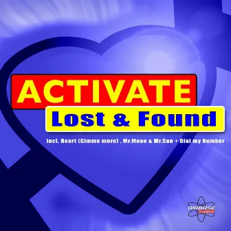 Lost & Found (Special Fan Edition) by Activate