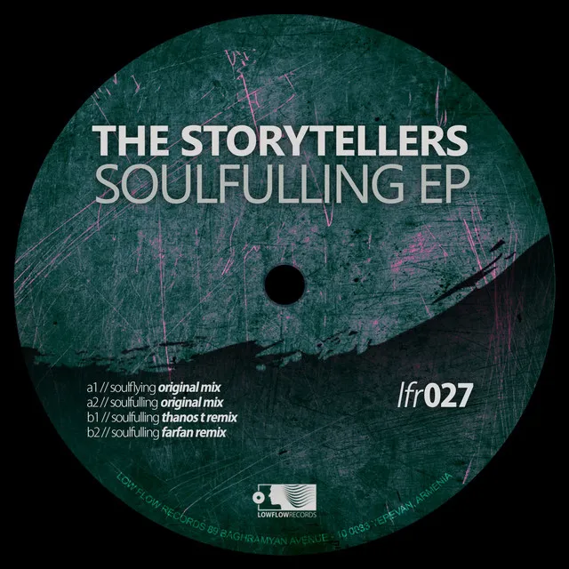 Soulflying - Original Mix