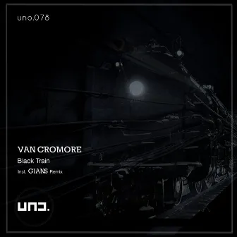 Black Train by Van Cromore