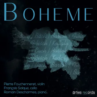 Boheme by François Salque