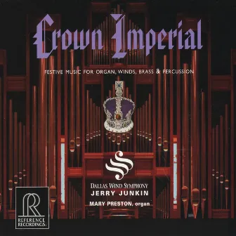 Crown Imperial by Mary Preston